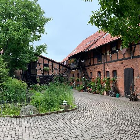 Ferienwohnung Silstedt Wernigerode Luaran gambar