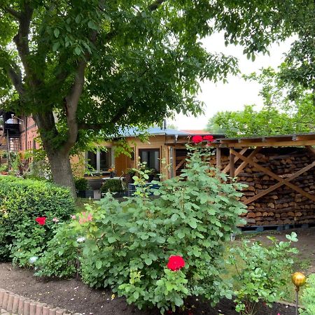Ferienwohnung Silstedt Wernigerode Luaran gambar