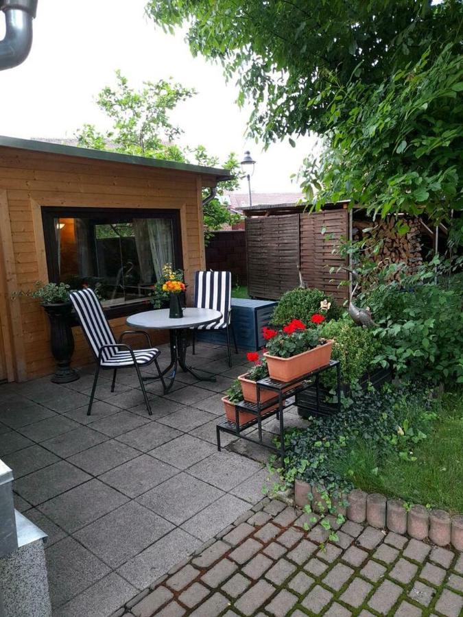 Ferienwohnung Silstedt Wernigerode Luaran gambar